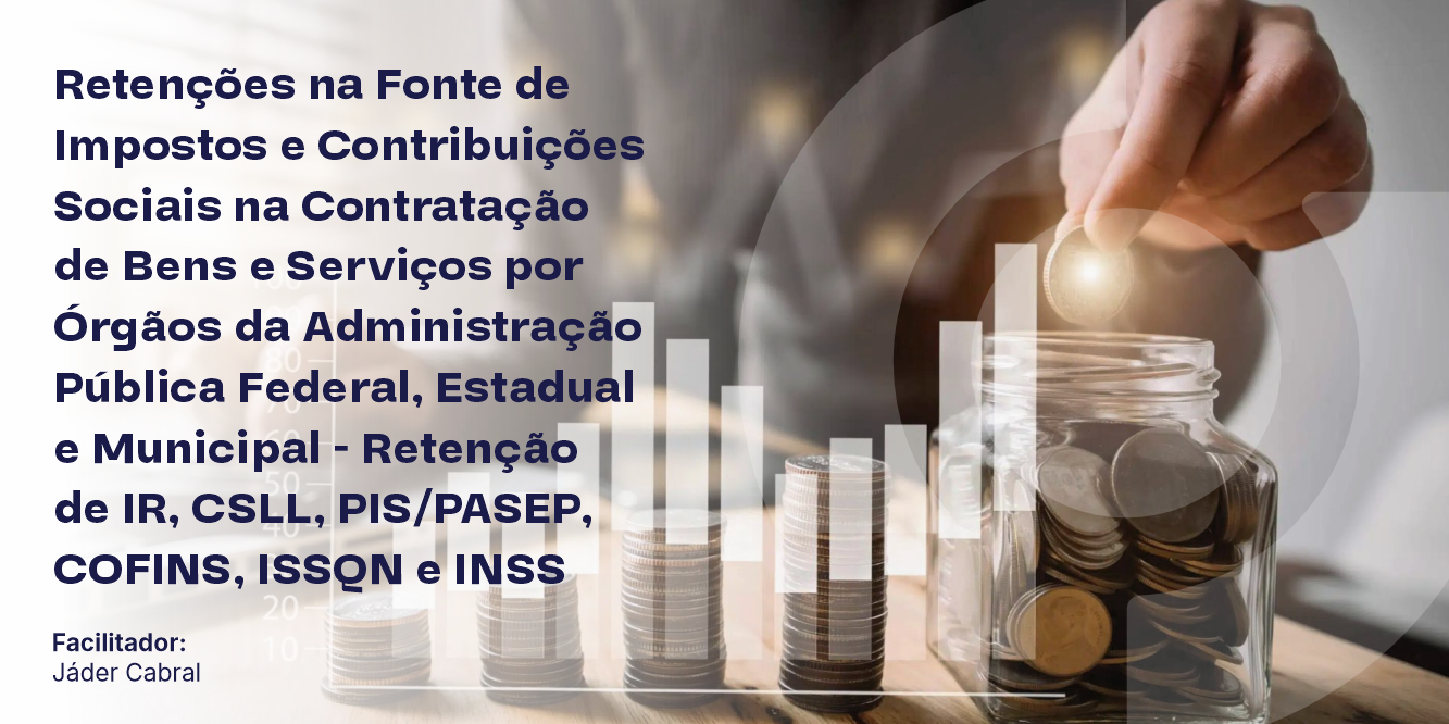 RETENÇÕES NA FONTE