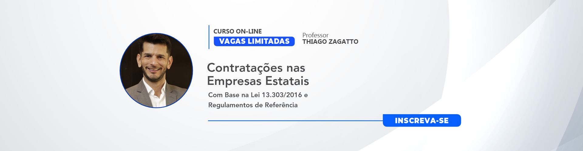 Licitação para estatais