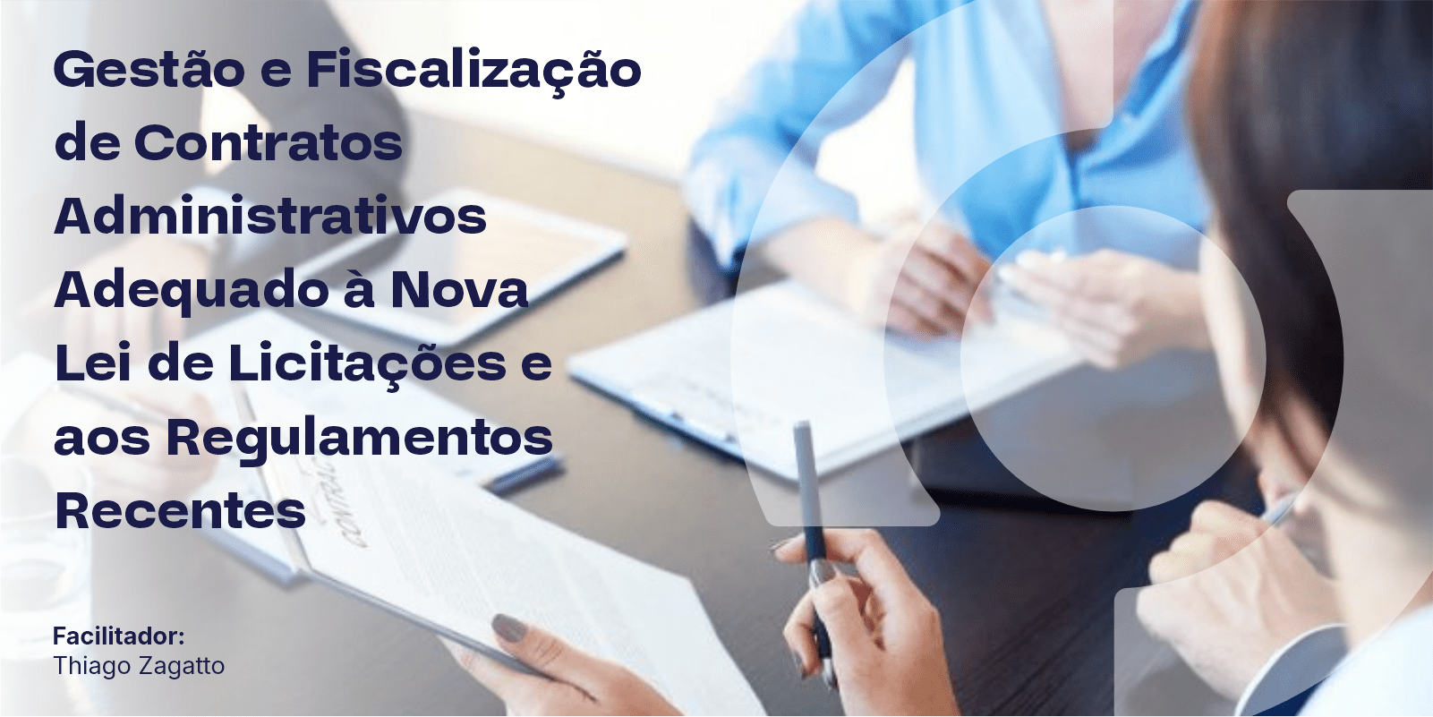 Gestão e Fiscalização