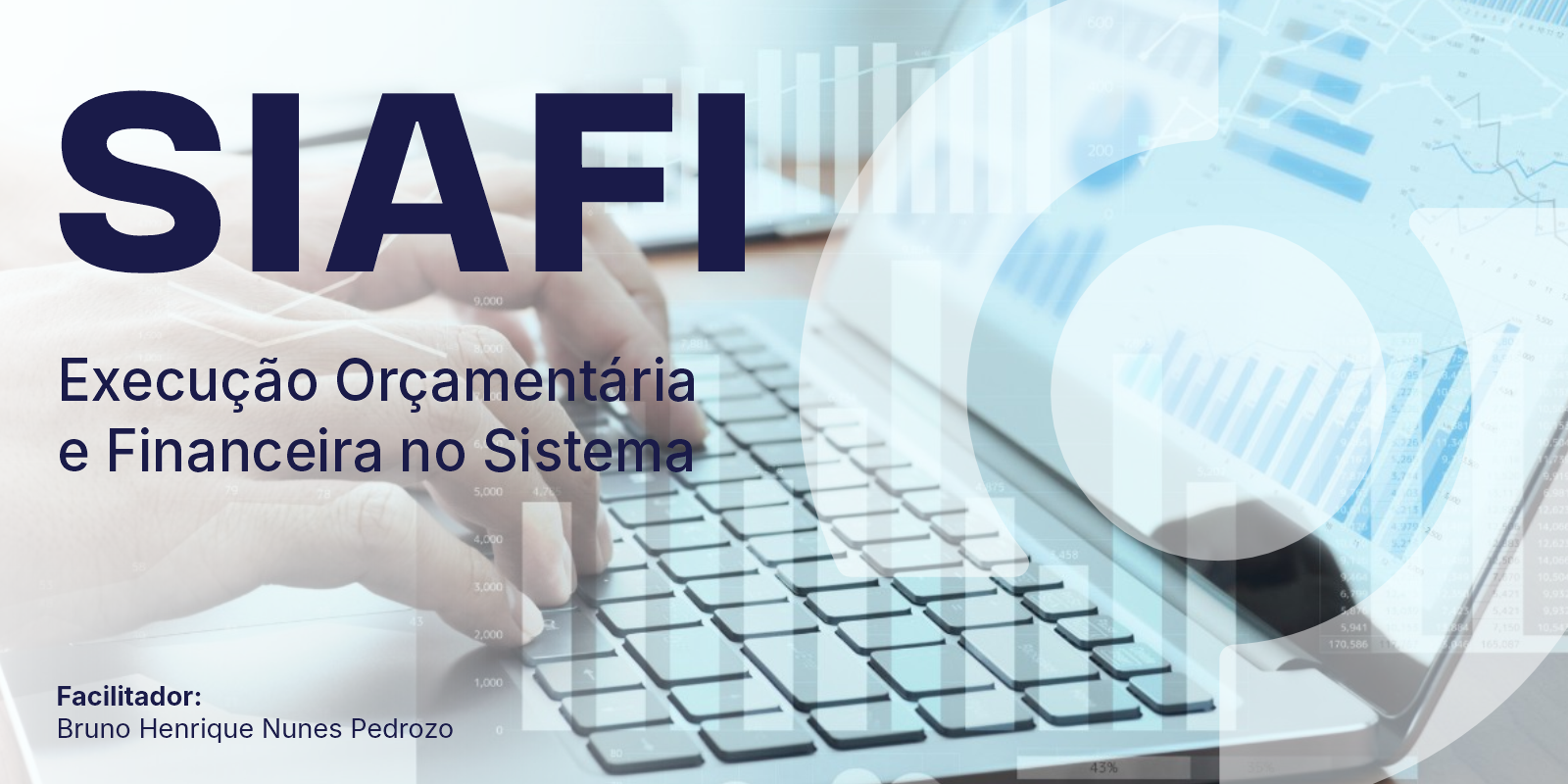 Execução Orçamentária SIAFI