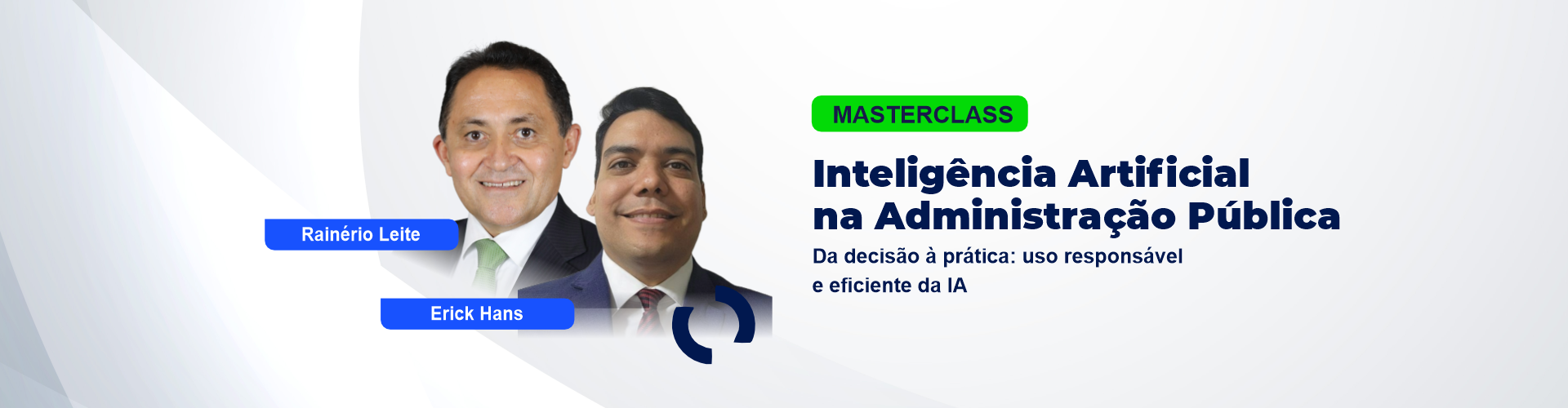 masterclass Inteligência Artificial