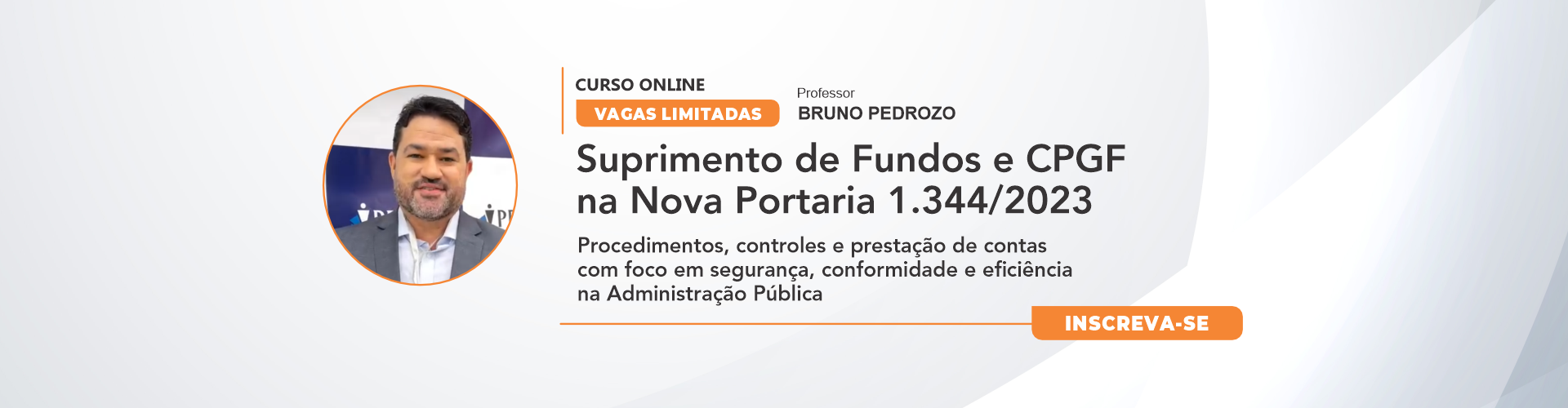 suprimento de fundos
