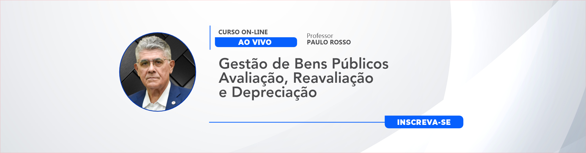 gestão de bens públicos