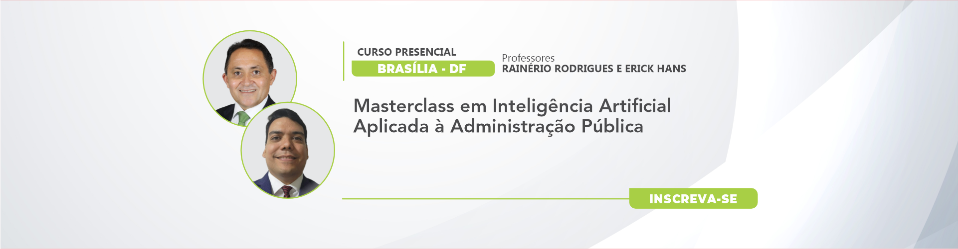 Masterclass IA
