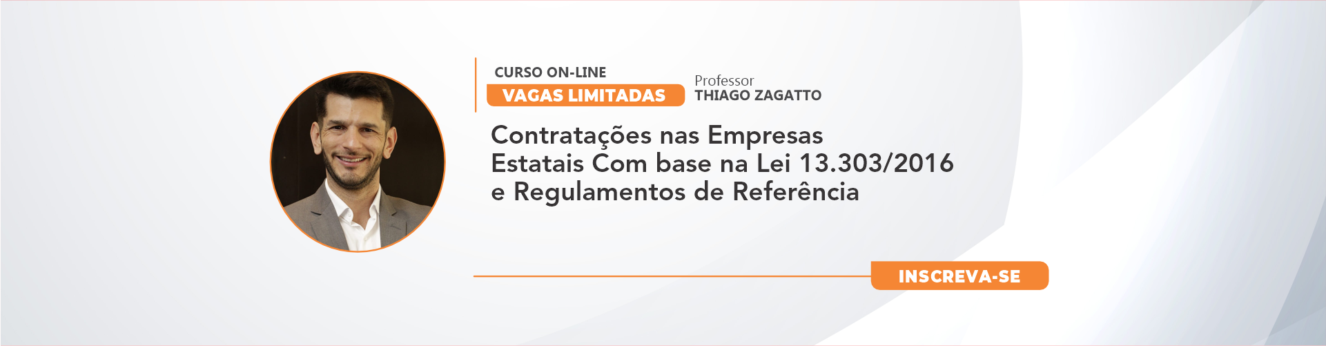 Contratação de Estatais